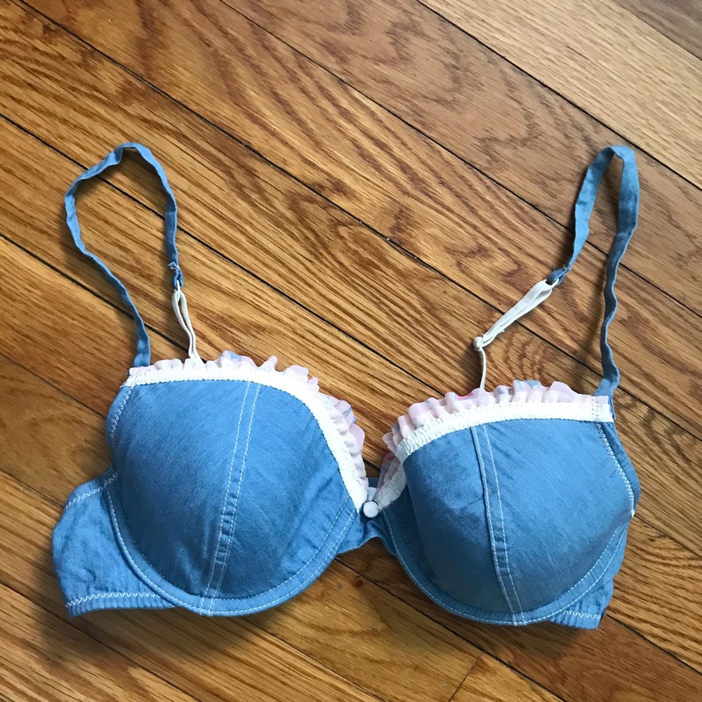 NWT Jessica Simpson Underwire Bra, Size 36B